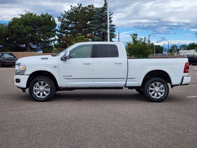 2024 Ram 2500 Limited