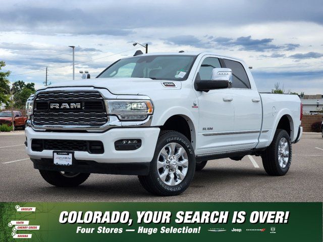 2024 Ram 2500 Limited