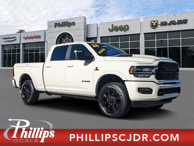 2024 Ram 2500 Limited