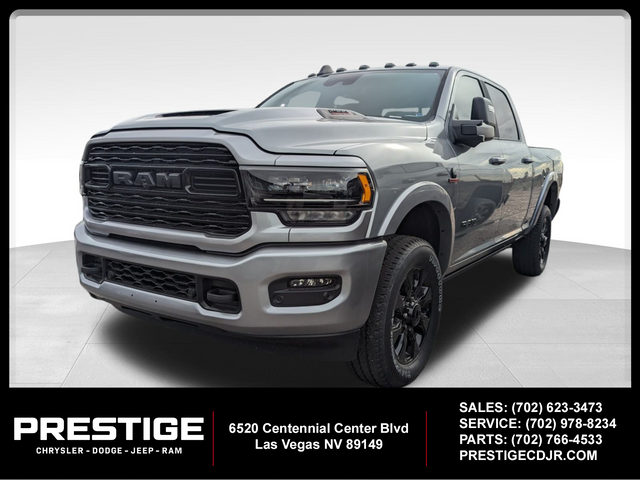 2024 Ram 2500 Limited