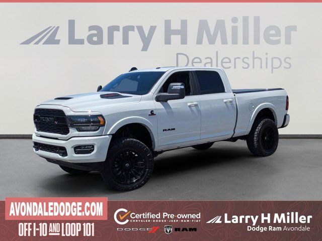 2024 Ram 2500 Limited