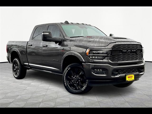 2024 Ram 2500 Limited