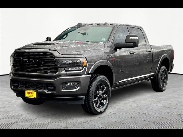 2024 Ram 2500 Limited