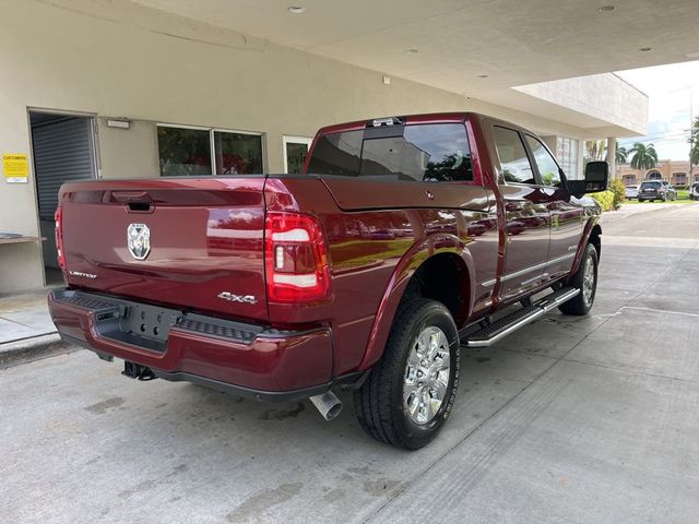 2024 Ram 2500 Limited