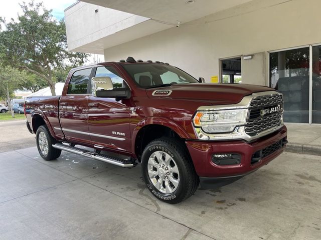 2024 Ram 2500 Limited