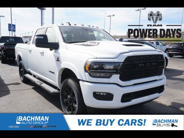 2024 Ram 2500 Limited