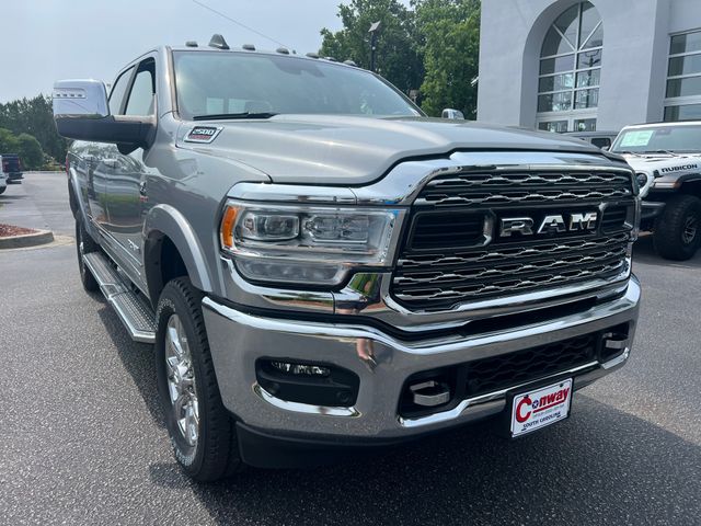 2024 Ram 2500 Limited