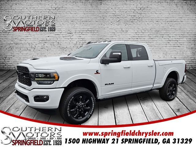 2024 Ram 2500 Limited