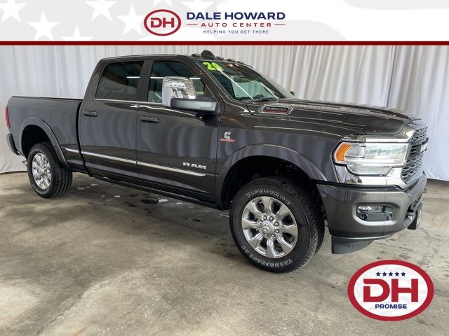 2024 Ram 2500 Limited