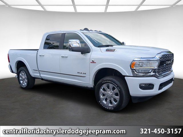 2024 Ram 2500 Limited