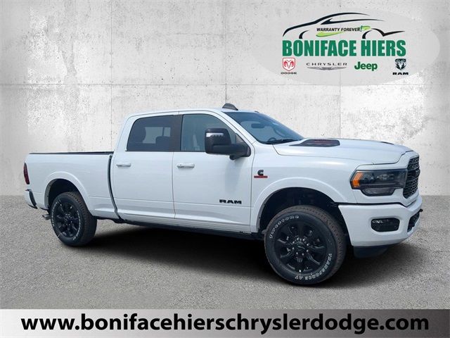 2024 Ram 2500 Limited