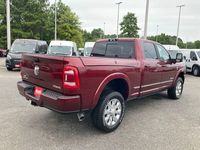 2024 Ram 2500 Limited