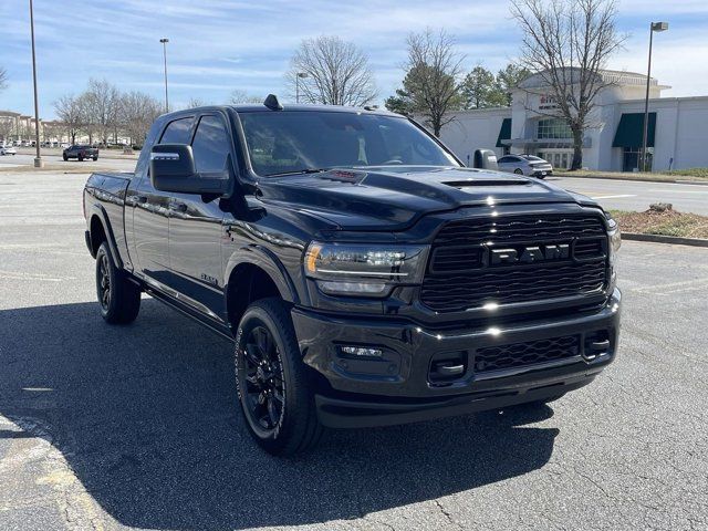 2024 Ram 2500 Limited