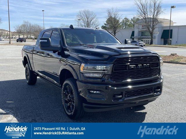 2024 Ram 2500 Limited