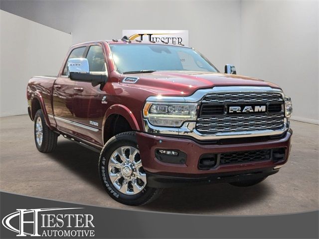 2024 Ram 2500 Limited