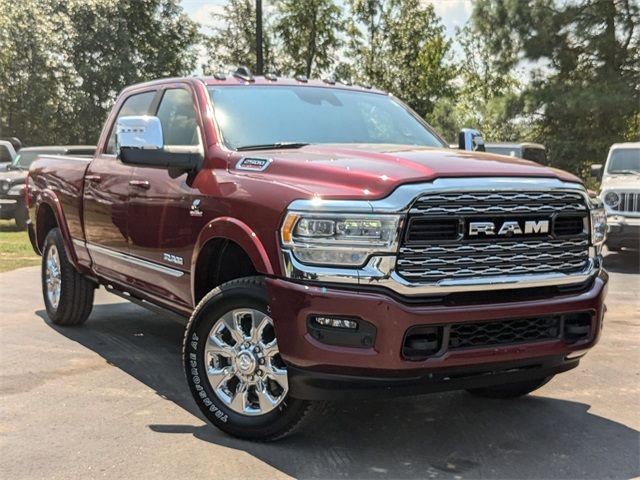 2024 Ram 2500 Limited