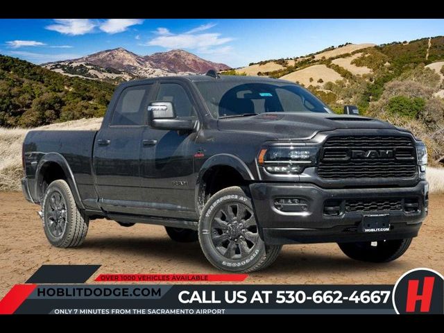 2024 Ram 2500 Limited