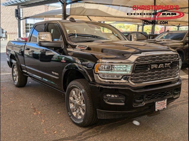 2024 Ram 2500 Limited