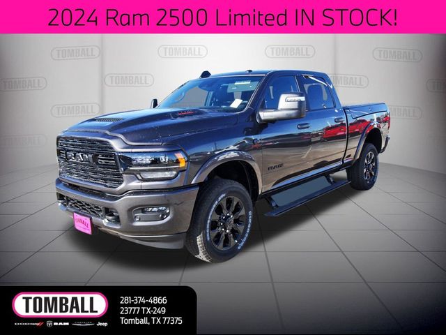 2024 Ram 2500 Limited