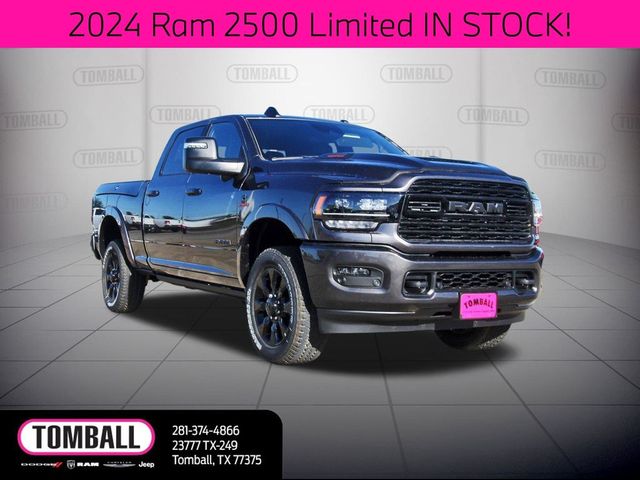 2024 Ram 2500 Limited