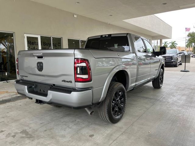 2024 Ram 2500 Limited