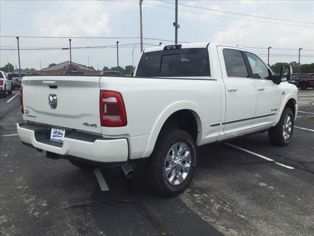 2024 Ram 2500 Limited