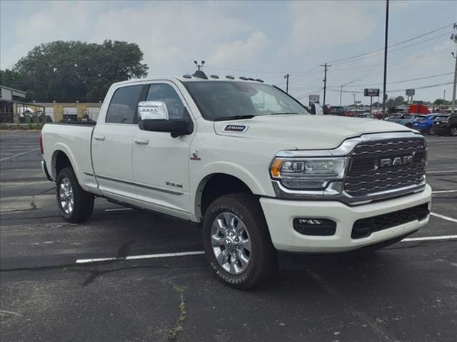 2024 Ram 2500 Limited