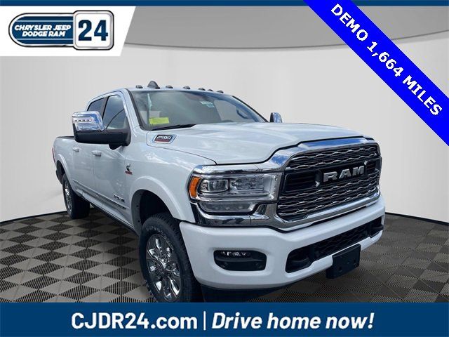 2024 Ram 2500 Limited