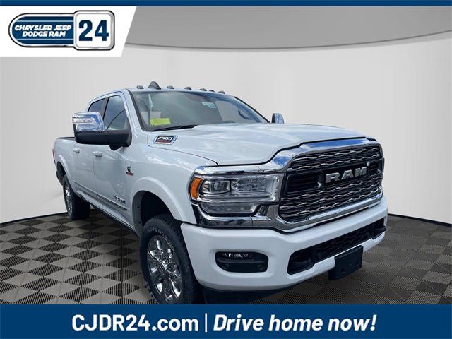 2024 Ram 2500 Limited