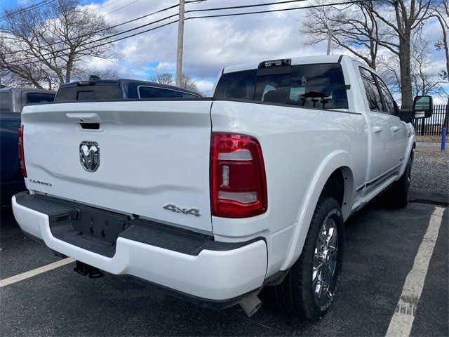 2024 Ram 2500 Limited