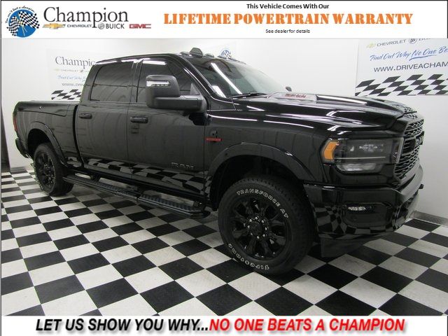 2024 Ram 2500 Limited