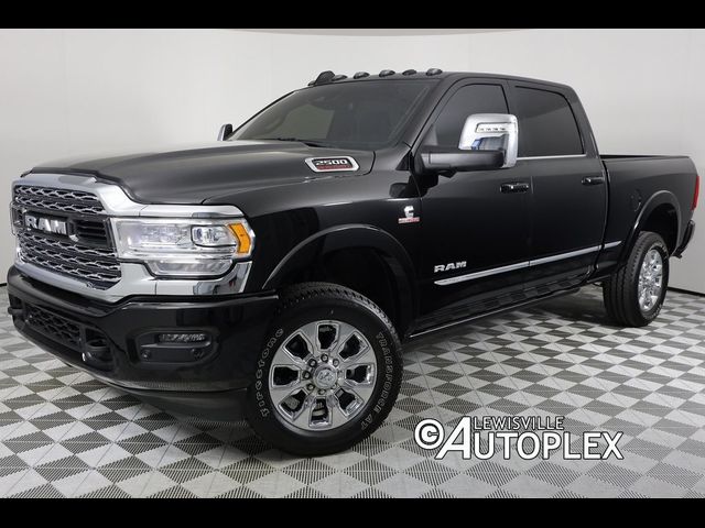 2024 Ram 2500 Limited