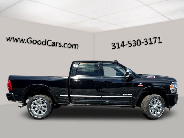 2024 Ram 2500 Limited