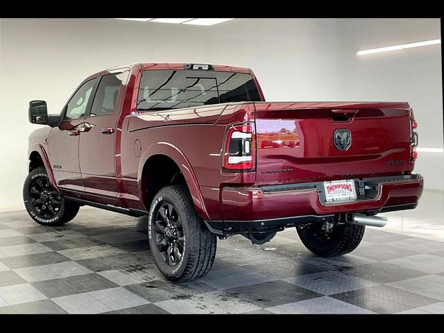 2024 Ram 2500 Limited