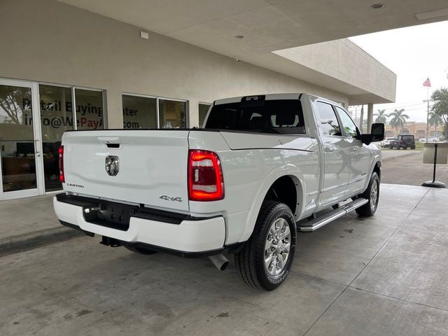 2024 Ram 2500 Limited