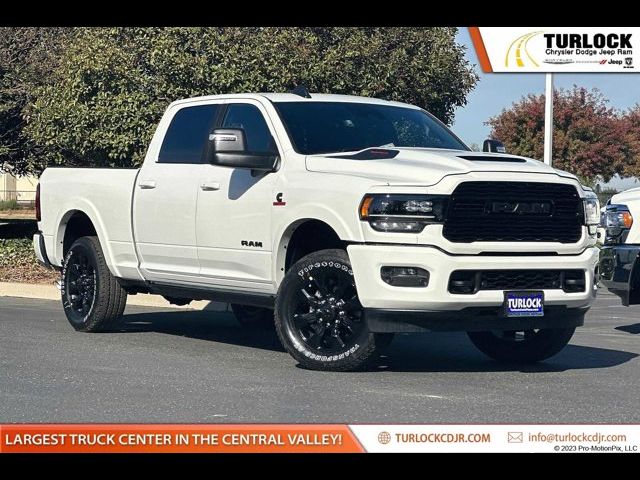 2024 Ram 2500 Limited