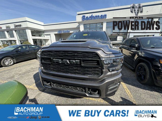 2024 Ram 2500 Limited