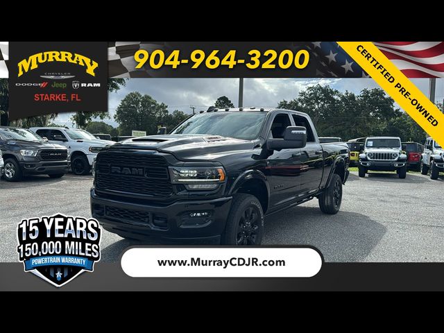 2024 Ram 2500 Limited