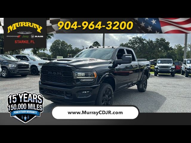 2024 Ram 2500 Limited