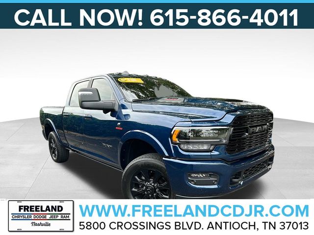 2024 Ram 2500 Limited