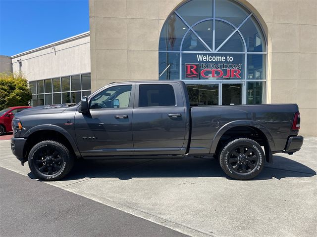 2024 Ram 2500 Limited