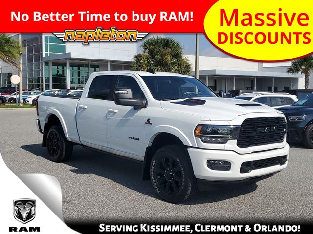 2024 Ram 2500 Limited