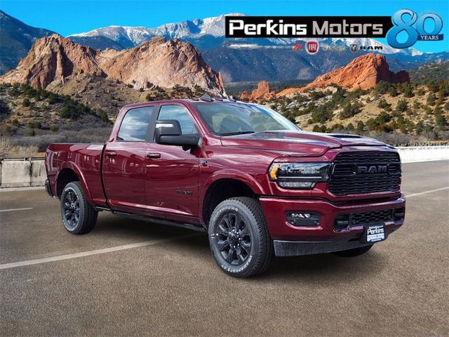 2024 Ram 2500 Limited