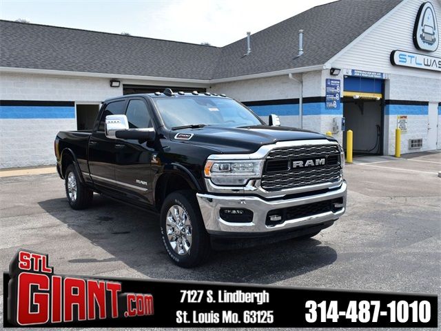 2024 Ram 2500 Limited