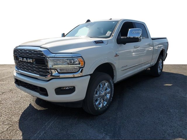 2024 Ram 2500 Limited