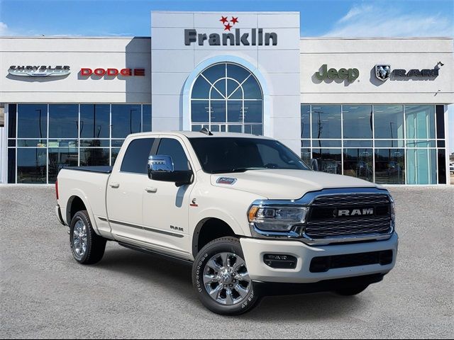 2024 Ram 2500 Limited