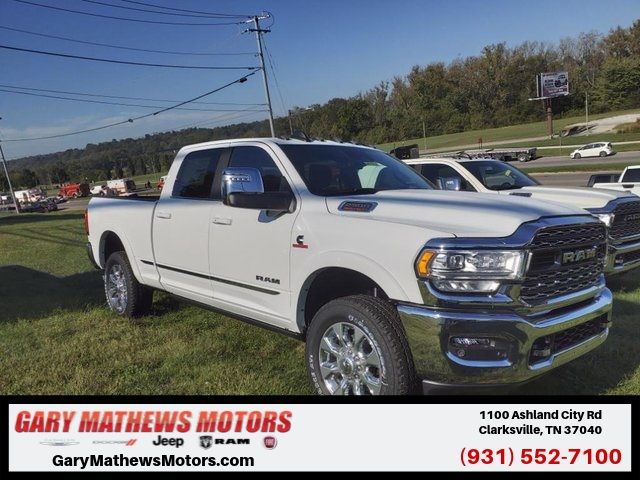 2024 Ram 2500 Limited