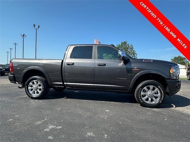 2024 Ram 2500 Limited