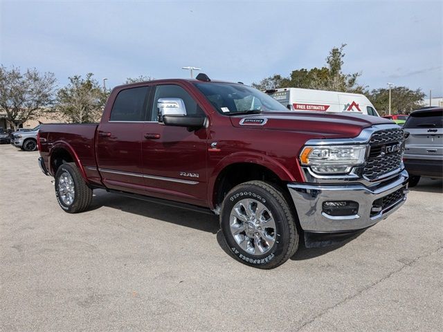 2024 Ram 2500 Limited