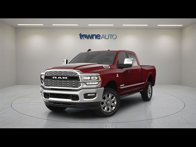 2024 Ram 2500 Limited